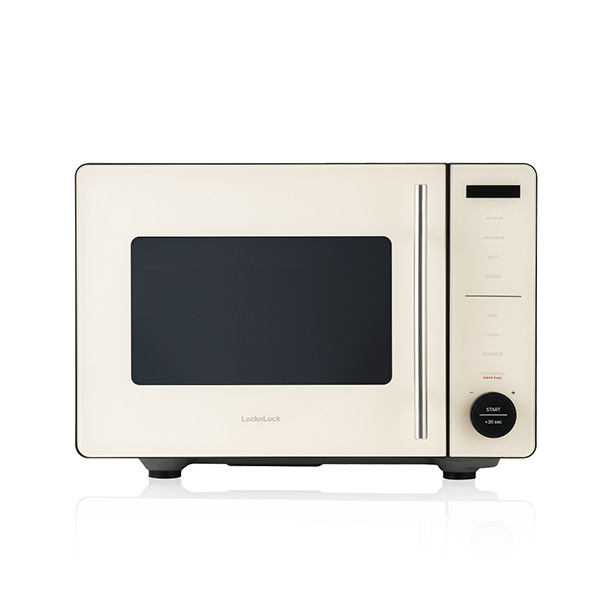 Lò Chiên Không Dầu kết hợp Vi Sóng LocknLock Rangefryer EJF294IVY 22L, , large image number 2